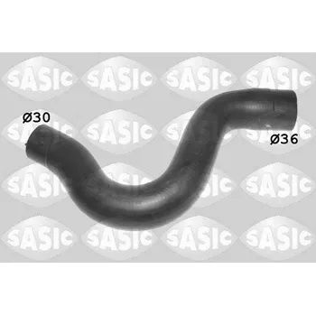 Chladič motoru Hadice chladiče SASIC 3406440