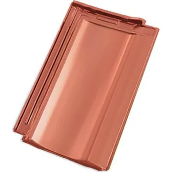 pálená krytina Taška TONDACH Contiton 12 základní glazura Amadeus natur