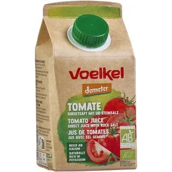 Voelkel Rajčatový džus 500 ml bio