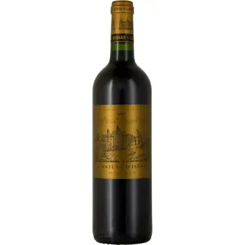 Víno Margaux A.O.C. Château D´Issan Cru Classé v roku 1855 (víno červené, suché )