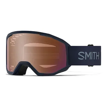 Sjezdové lyžování Sjezdové brýle Smith LOAM MTB Midnight Navy velikost O/S
