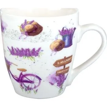 Stolování Keramický hrnek "Levandule", 230ml