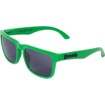 Sluneční brýle MEATFLY SUNRISE R GREEN sluneční brýle
