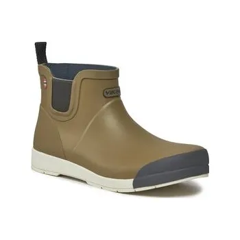 Chlapecké holínky Holínky Viking River Chelsea 1-60260-61 Zelená 33