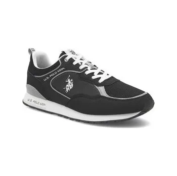 Dámské tenisky Sneakersy U.S. Polo Assn. TABRY007A Černá 41