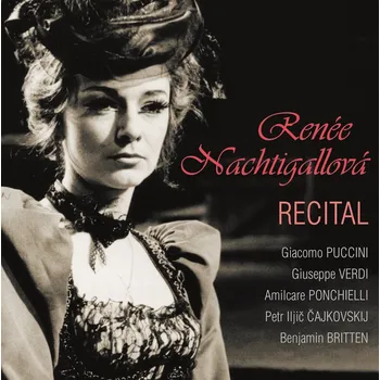 Renée Nachtigallová: Recital