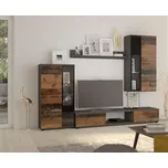 LEMPERT Obývací stěna SARA - Old style