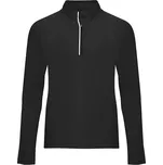 ROLY pánská sportovní mikina MELBOURNE, černá - XXL