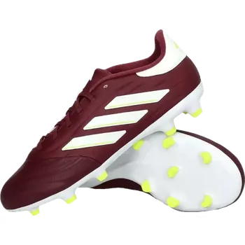 Kopačky Pánské kopačky lisovky Adidas Copa Pure II League FG bordó