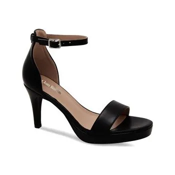 Dámská obuv Sandály Clara Barson WSS21151-01 Černá 41