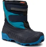 Sněhule Boatilus Youth Hybrid Sport 2 Velcro HYBRID02 VAR.01ZT Tmavomodrá 38_39
