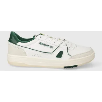 Pánské tenisky Kožené tenisky Reebok Classic LT COURT bílá barva, 100074275, 43, 00X