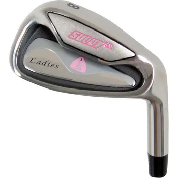 Golfová hůl SULOV Železo SULOV LADY Grafit - hůl č.9