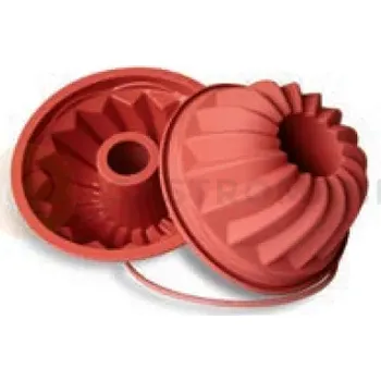 Kuchyňská sůl Forma na cukrovinky a dorty SFT249 GUGELHOPF, bábovka 20x9 cm | SILIKOMART, Uniflex