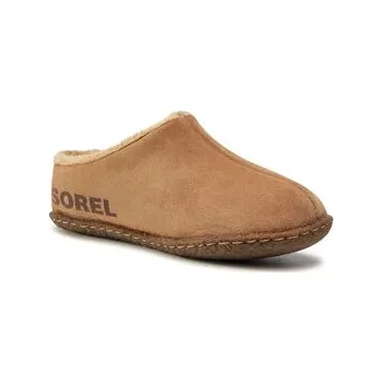 Chlapecké bačkory Bačkory Sorel Youth Lanner Ridge™ II NY3926 Hnědá 33