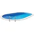 Bazén Planet Pool Exclusiv bílý/modrý 3,2 x 5,25 x 1,5 m bez filtrace