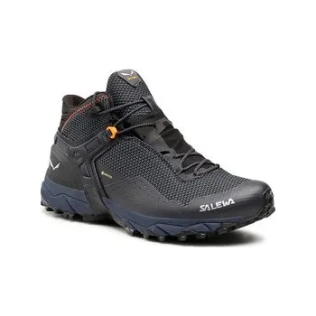 Pánská obuv Trekingová obuv Salewa Ms Ultra Flex 2 Mid Gtx 61387-0984 Tmavomodrá 40