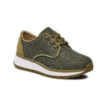 Dámské tenisky Sneakersy Caprice 9-23703-42 Khaki 38