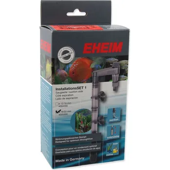 Akvarijní filtr Instalační set EHEIM 1 16/22 mm 1 ks