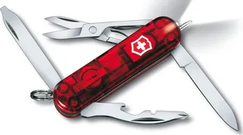 Multifunkční nůž Victorinox Midnite Manager Ruby - 0.6366.T
