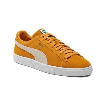 Pánské tenisky Sneakersy Puma Suede Classic Xxi 374915-97 Oranžová 43