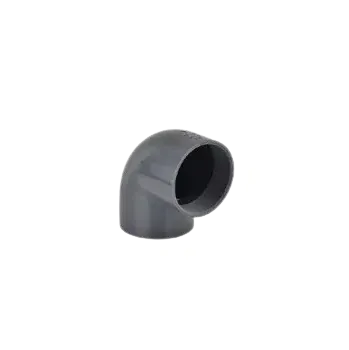 Fitinka PVC koleno s vnitřním závitem 50x6/4" 90°