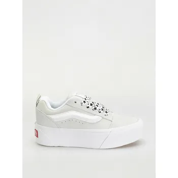 Pánské tenisky Vans Knu Stack (sport spice light blue) 38, šedá