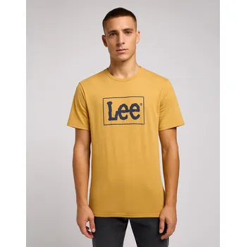 Pánské tričko Pánské tričko LEE Pale Gold 112352180 Velikost: XXL