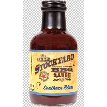 Omáčka STOCKYARD Southern Blues BBQ Sauce 350 ml