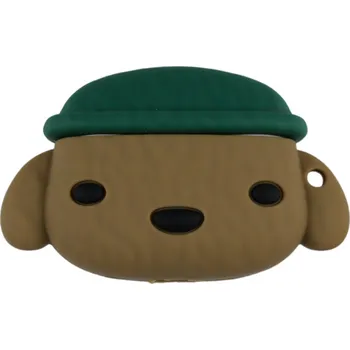 Příslušenství pro sluchátka Obal pro AirPods PRO / 2 PRO - Pejsek s Čepicí