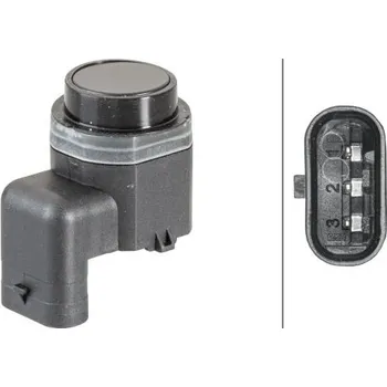 Parkovací asistent Parkovací senzor HELLA 6PX 358 141-081