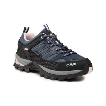 Dámská treková obuv Trekingová obuv CMP Rigel Low Wmn Trekking Shoe Wp 3Q54456 Tmavomodrá 36
