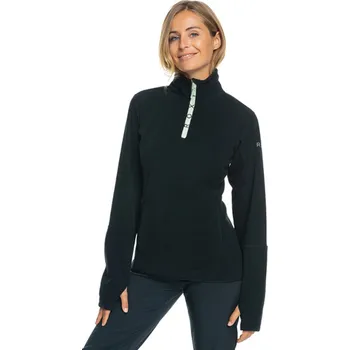 Dámská mikina ROXY SAYNA HALF ZIP KVJ0 ERJFT04719 dámská mikina - S