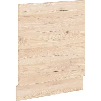 Kuchyňská skříňka LEMPERT Dvířka na myčku BORA 21 (570 x 596 mm)