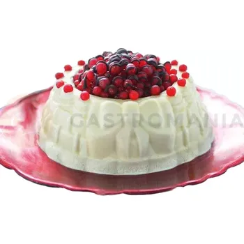 Kuchyňská sůl Forma na cukrovinky a dorty SFT324 BON TON 22x8,3 cm | SILIKOMART, Let's Celebrate