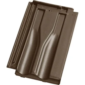 pálená krytina Taška TONDACH Renoton 14 základní engoba hnědá