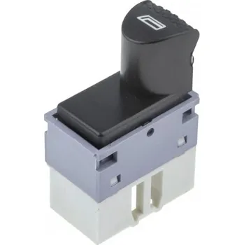 Spínač ovládání oken FIAT PALIO 1997-,STRADA 1999-/pravý přední/ 98809719 NTY