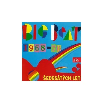 Česká hudba Big beat šedesátých let