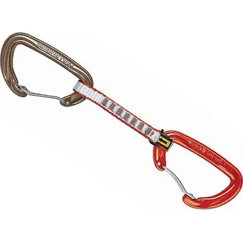 expreska Singing Rock Vision 11 cm červená