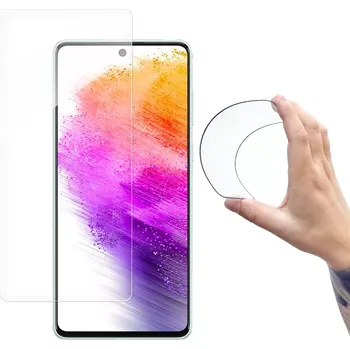 Wozinsky Nano Flexi hybridní sklo 9H Samsung Galaxy A73, 9145576245163