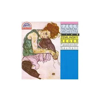 Česká hudba Zemlinský, Reger: Šest zpěvů - Variace a fuga