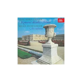 Česká hudba Leclaire: Komorní skladby s flétnou