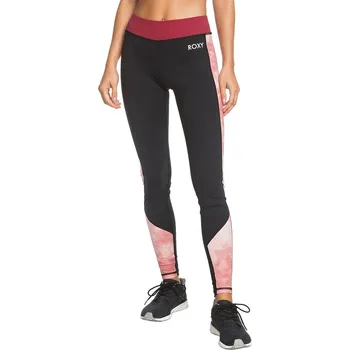 Dámské legíny ROXY SHAPE OF YOU MFC6 ERJNP03321 legíny - L