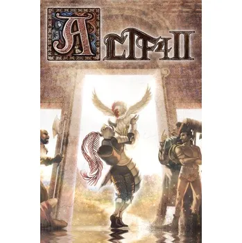 Počítačová hra ALTF42 PC