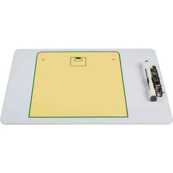 MERCO Florbal trenérská tabule, A4