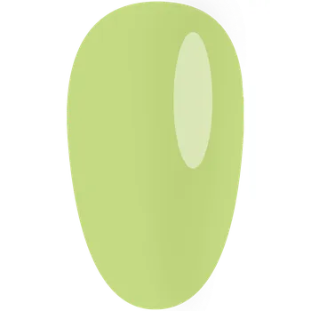 Lak na nehty emi E.MiLac SM Green Tea #412, 9 ml. - Barevný gellak