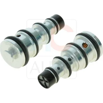Ventil klimatizace Regulovatelný ventil, kompresor Q-SPARES AC-02DL12