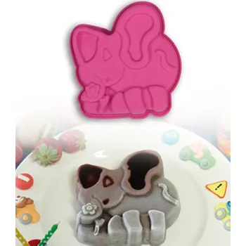 Nádoba na pečení Silikomart forma na pečení SLONÍK