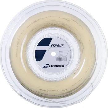 Raketový sport Babolat Syn Gut Natural 200m