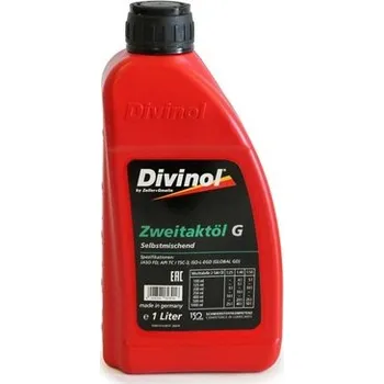 Motorový olej Motorový olej DIVINOL G Zweitaktol 2T - 1L